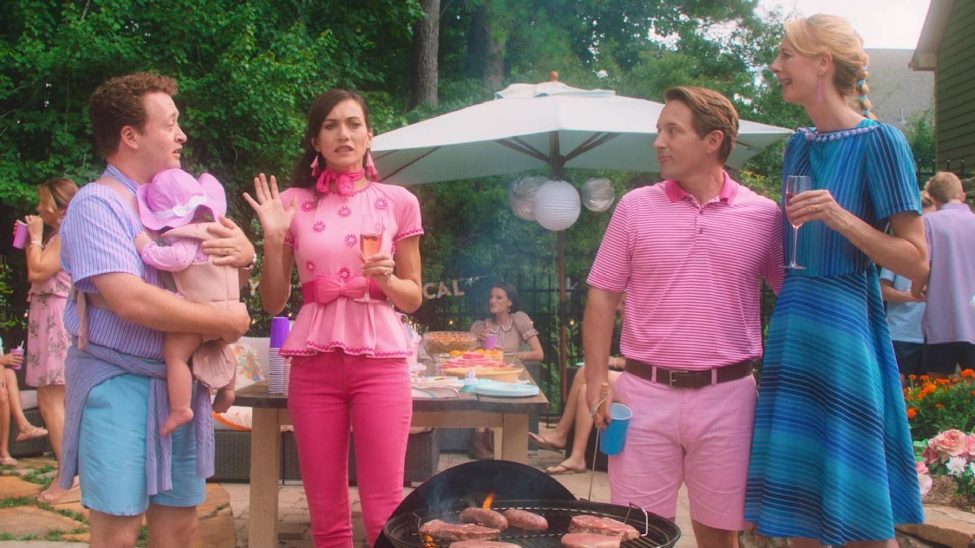 Foto do filme Grama Mais Verde