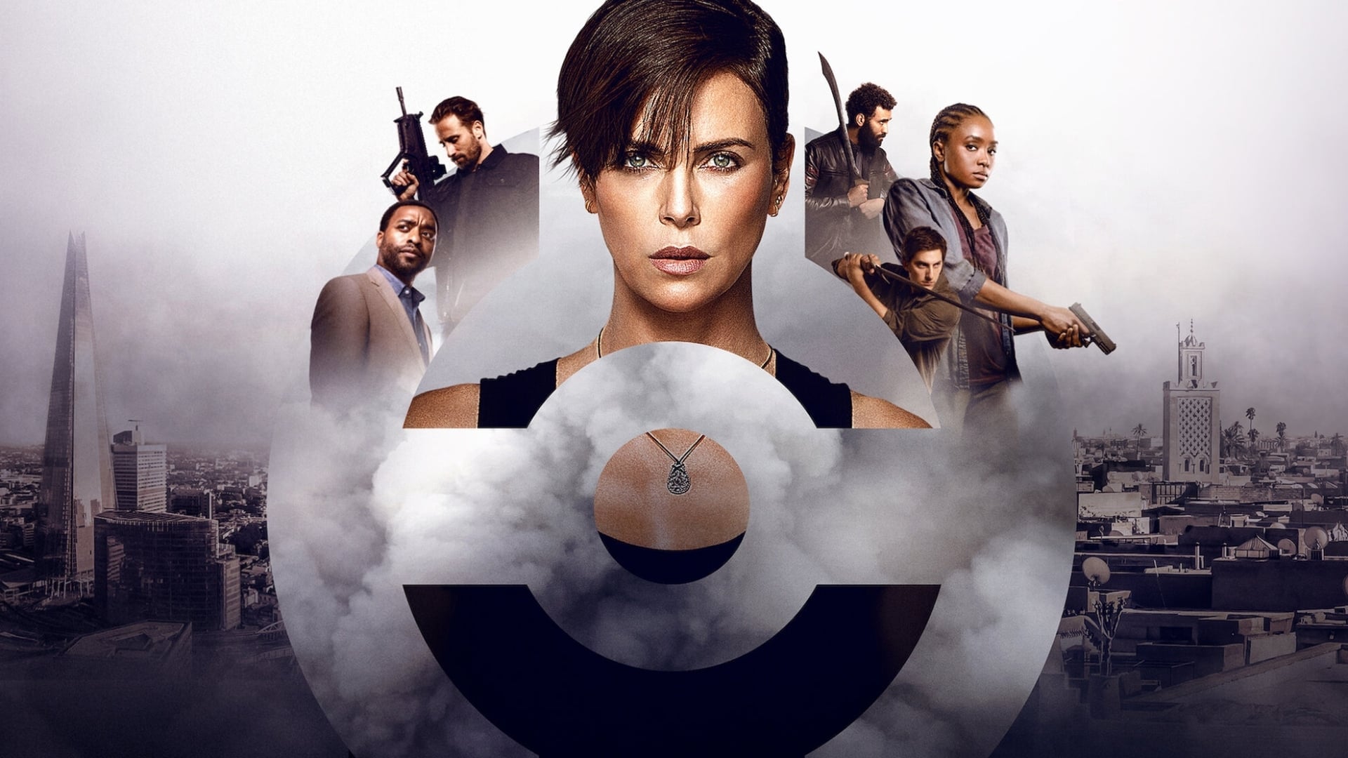 Foto do filme The Old Guard