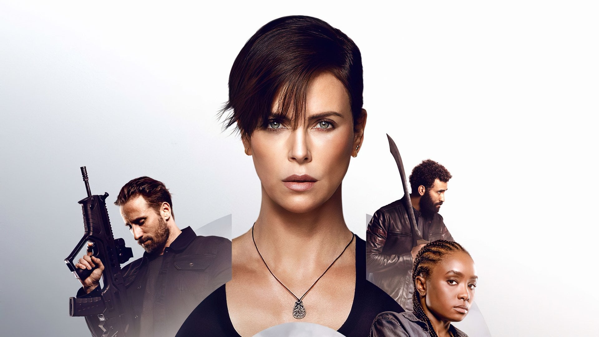Foto do filme The Old Guard