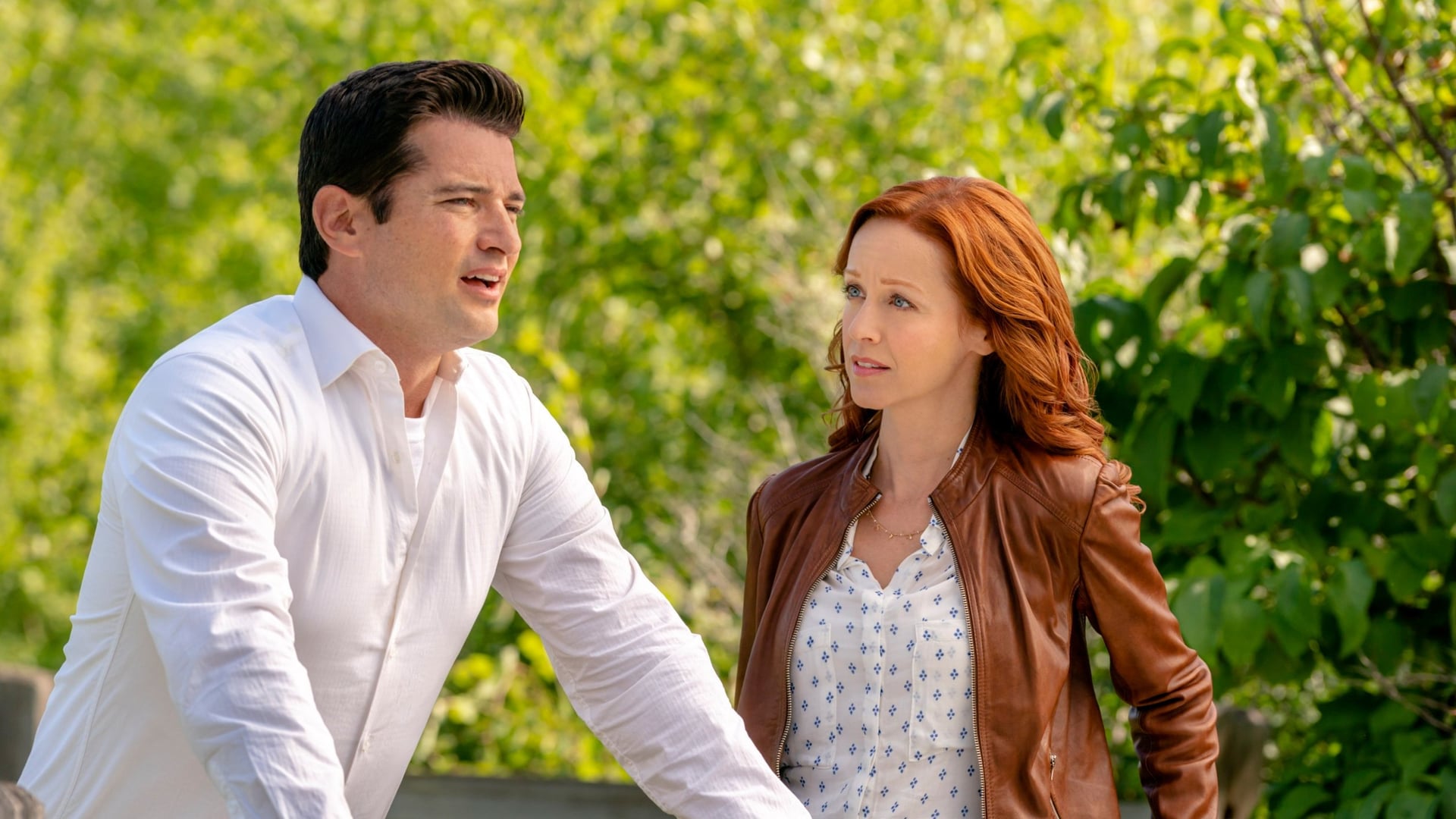 Foto do filme Sob a Lua de Outono