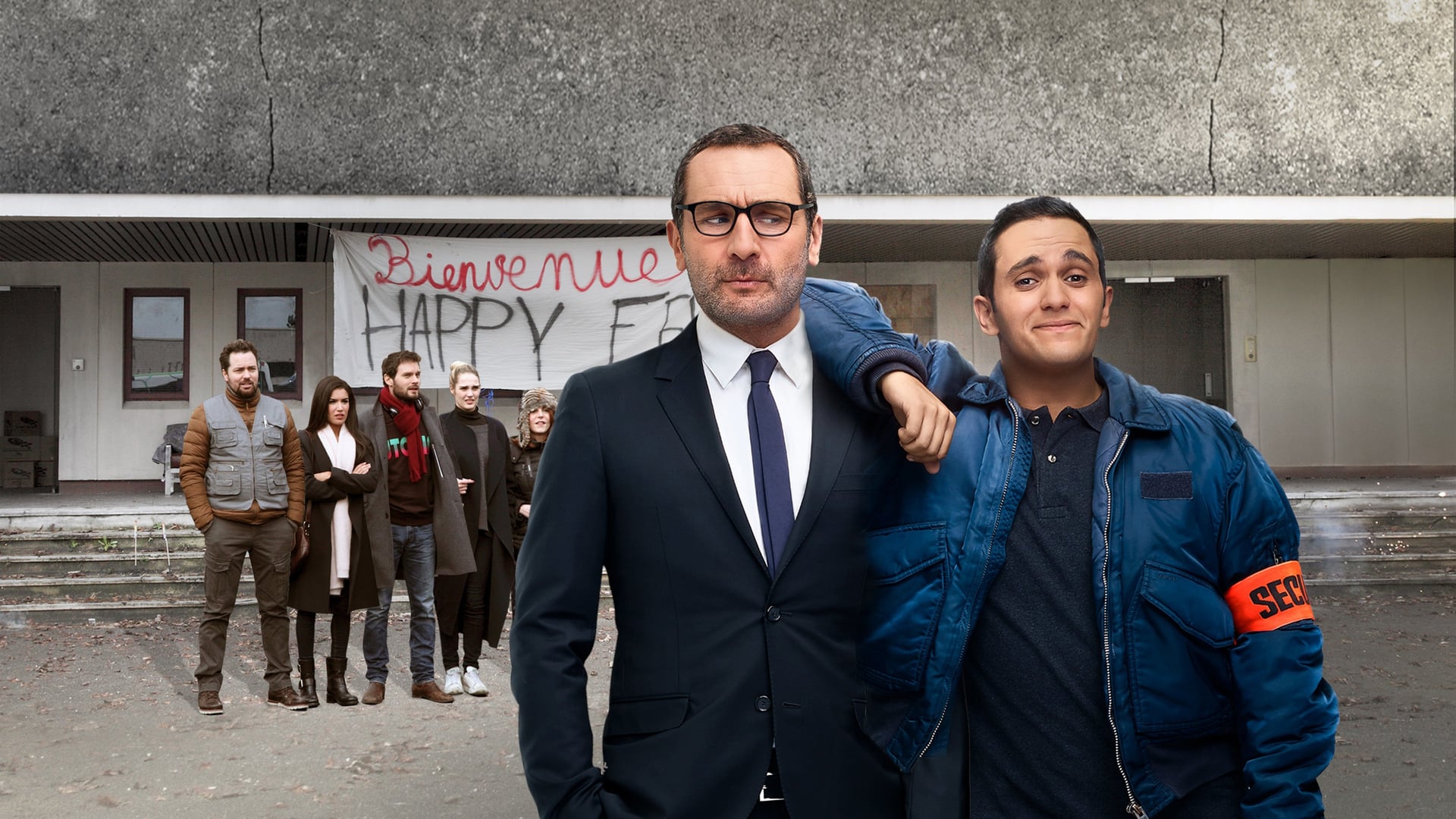 Foto do filme Mudança na Firma