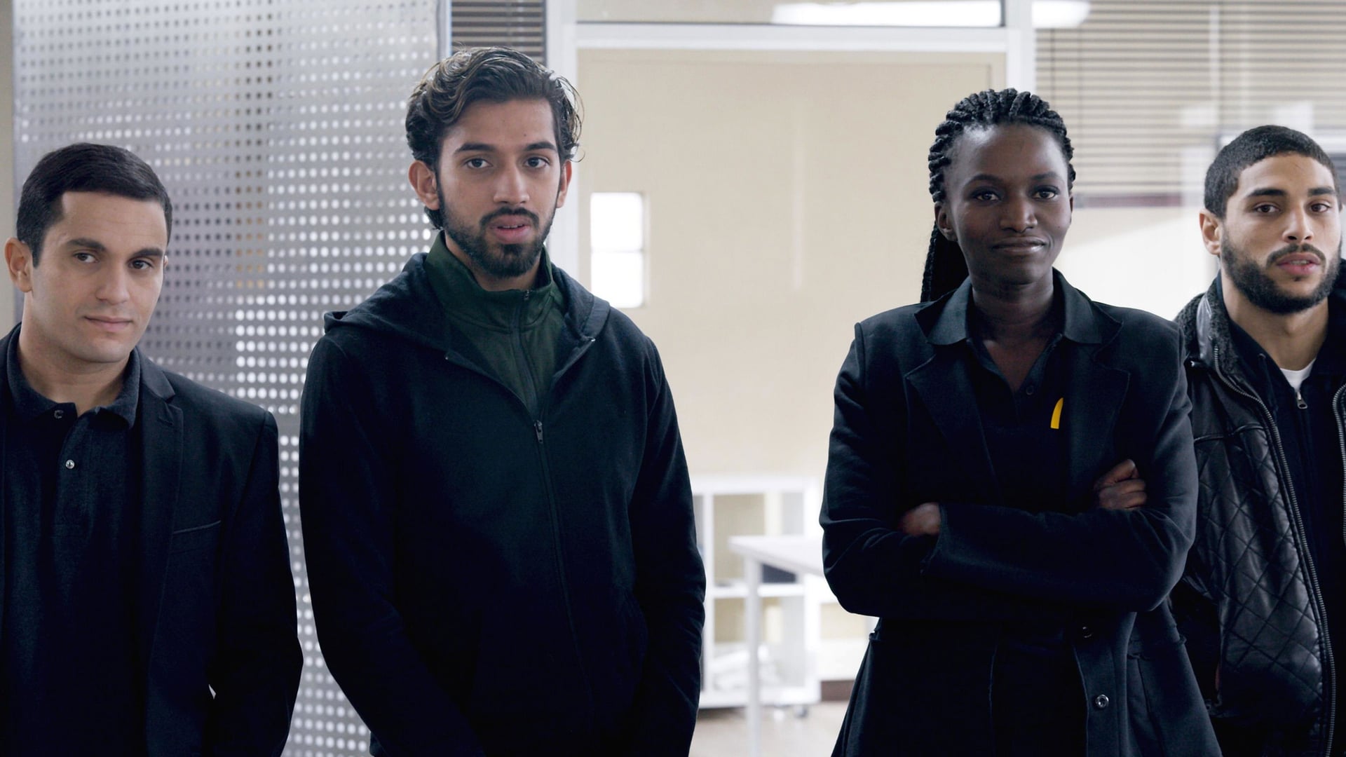 Foto do filme Mudança na Firma