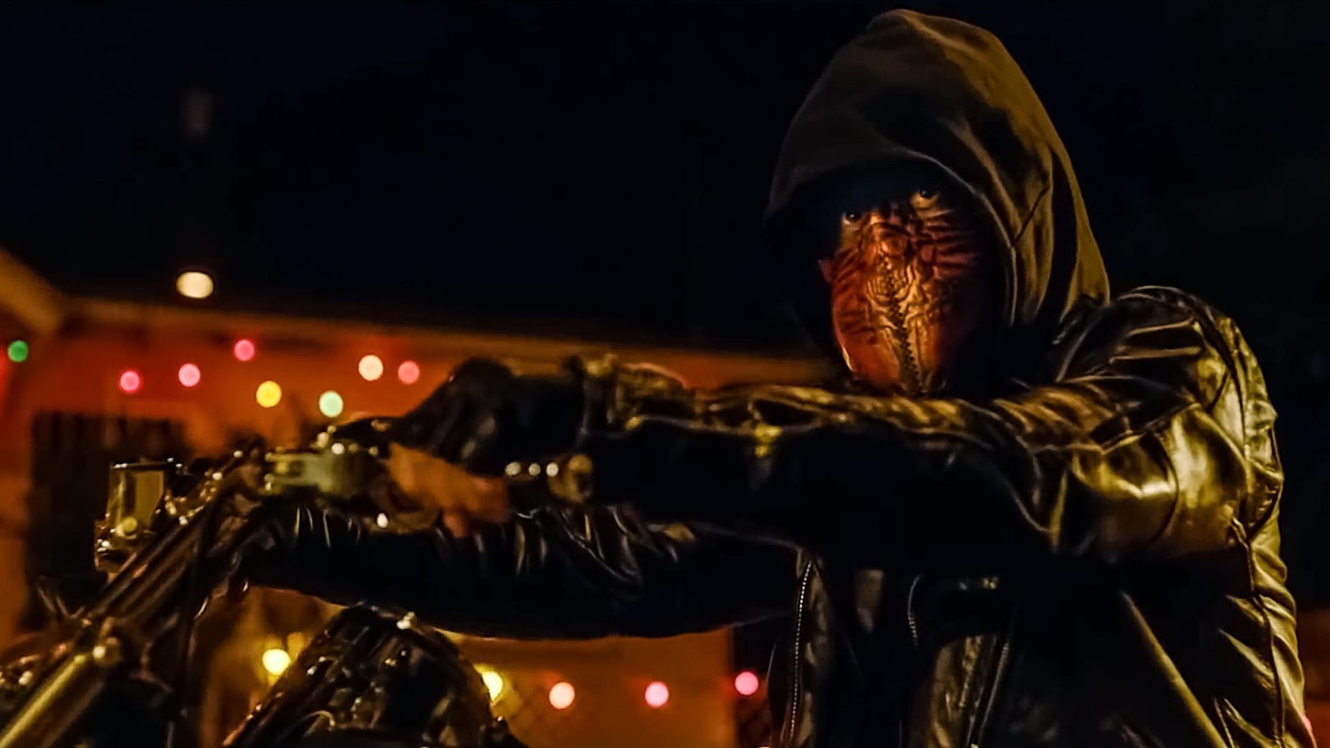 Foto do filme El Chicano: O Mito