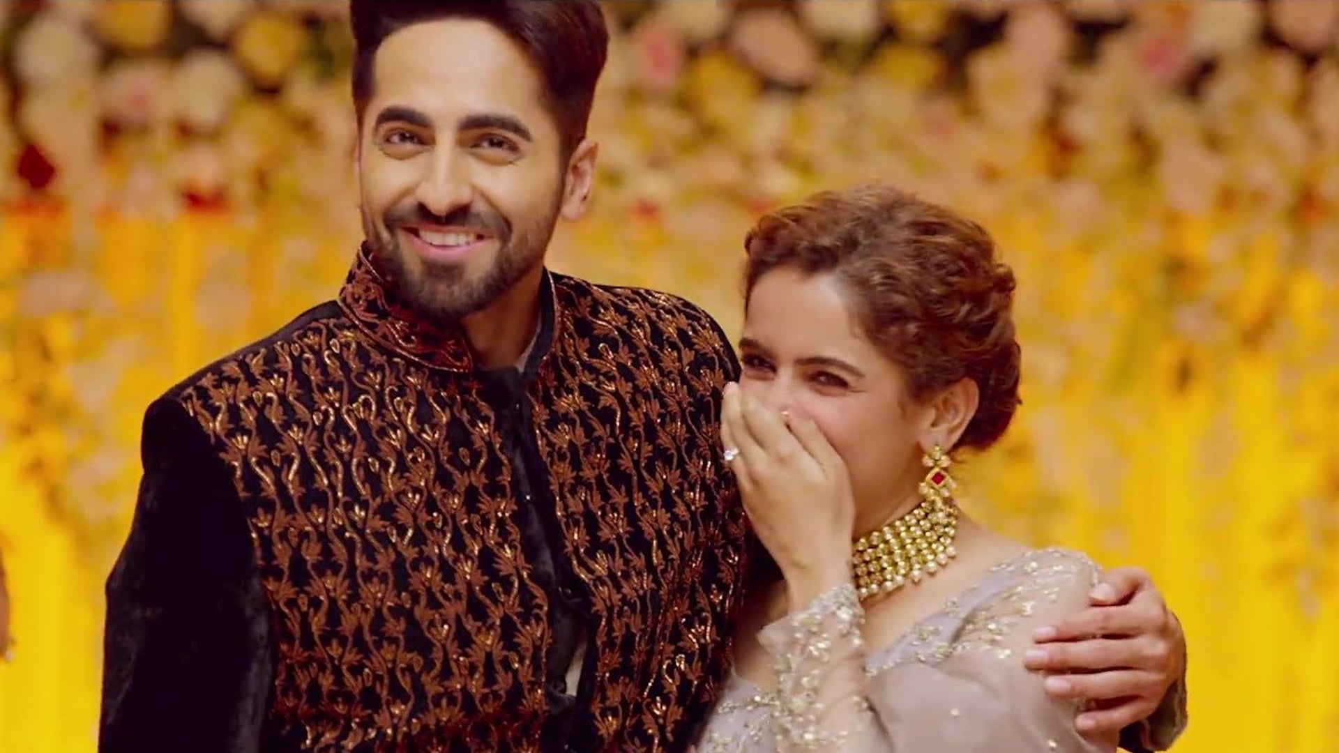 Foto do filme Badhaai Ho