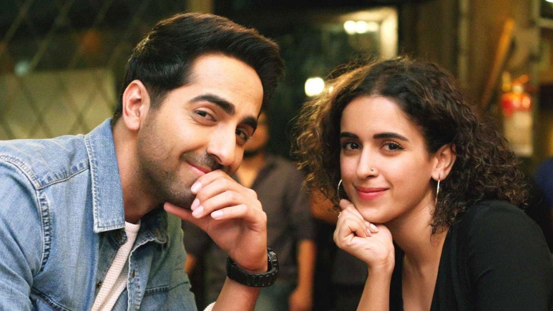 Foto do filme Badhaai Ho