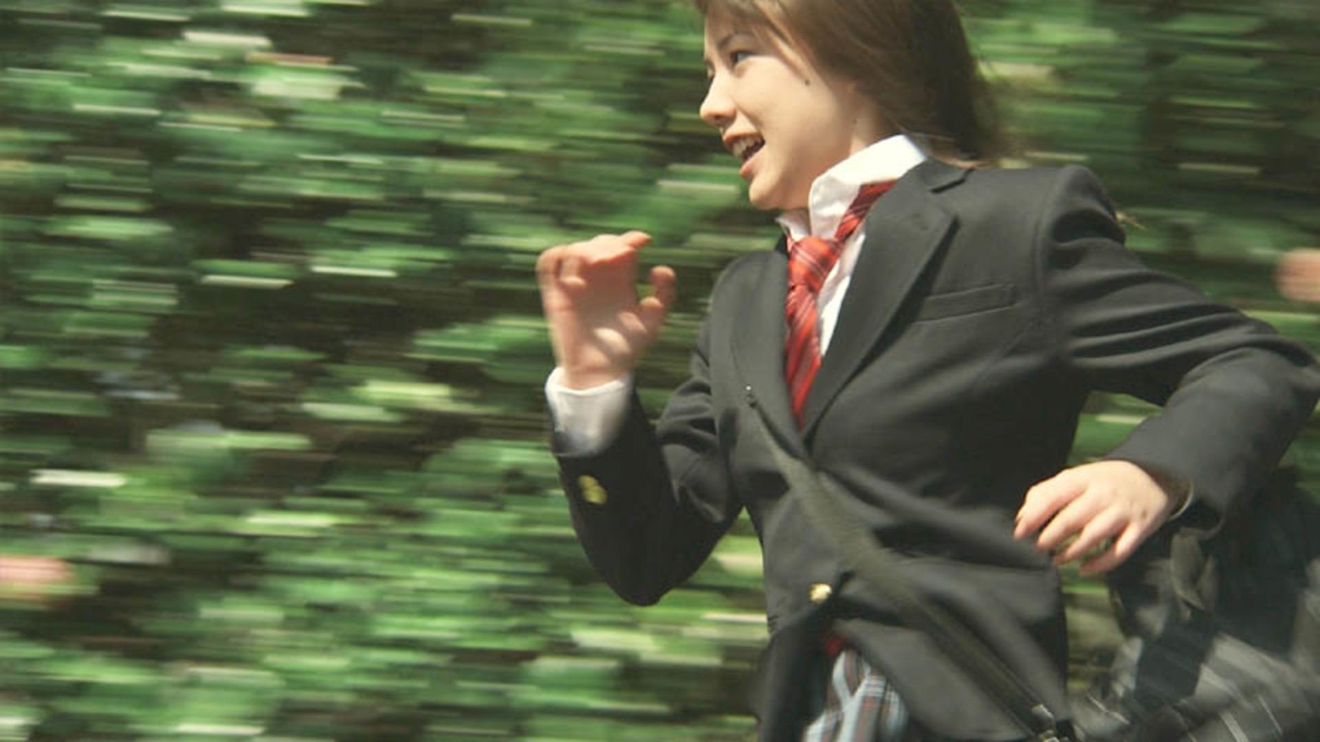 Foto do filme Time Traveller: The Girl Who Leapt Through Time