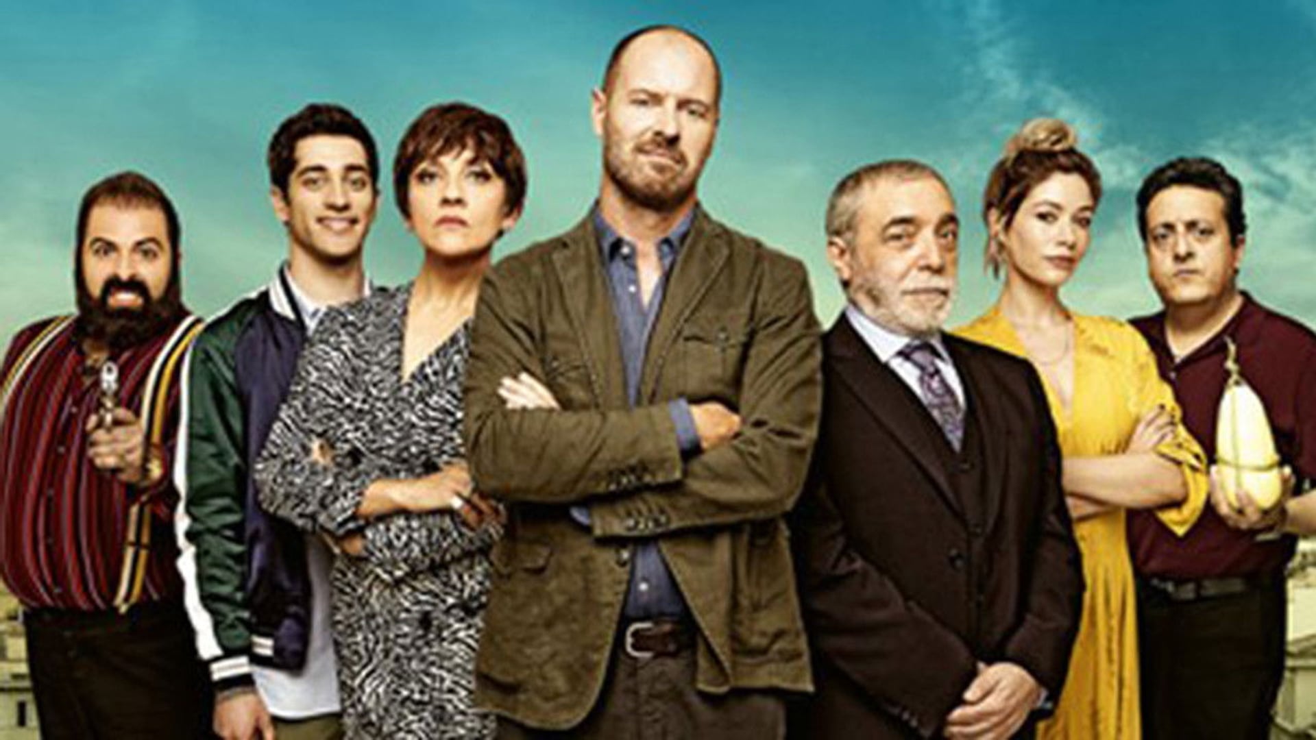 Foto do filme Uno di famiglia