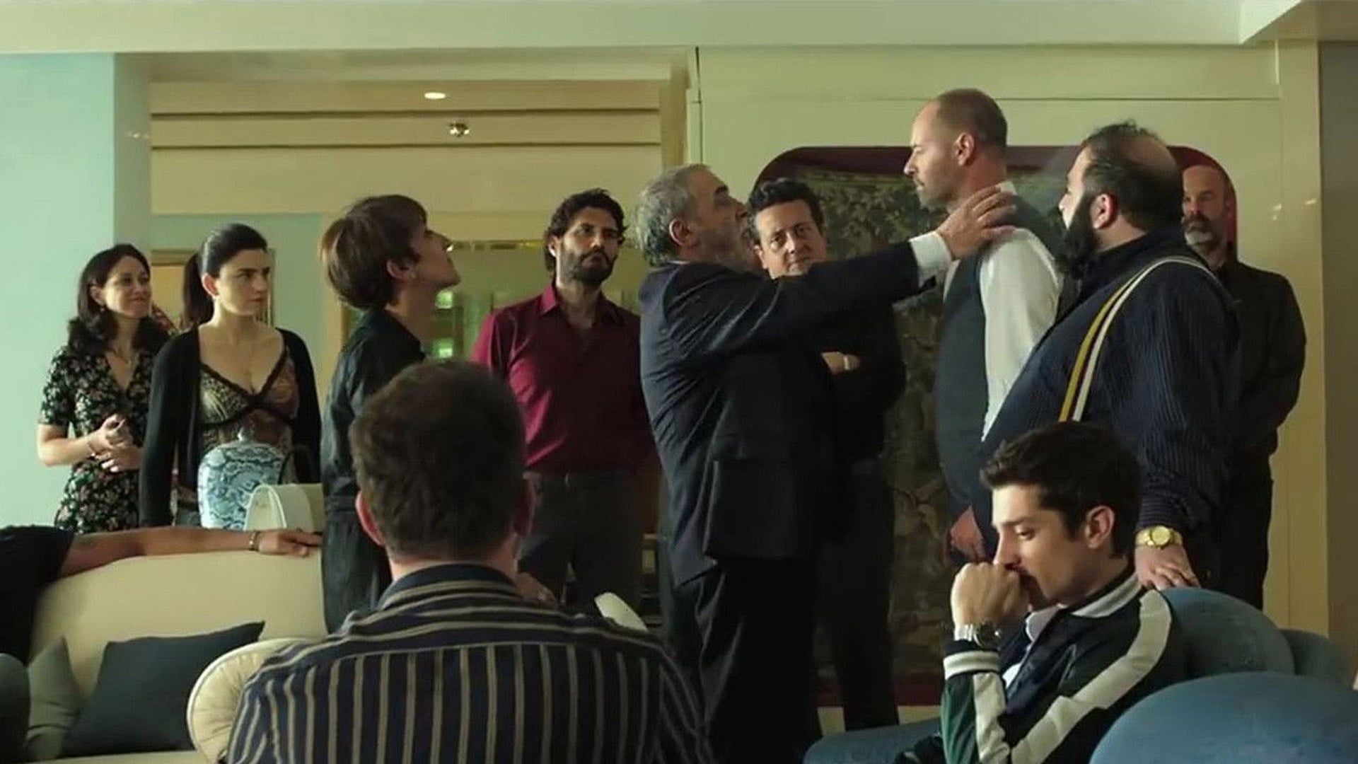 Foto do filme Uno di famiglia