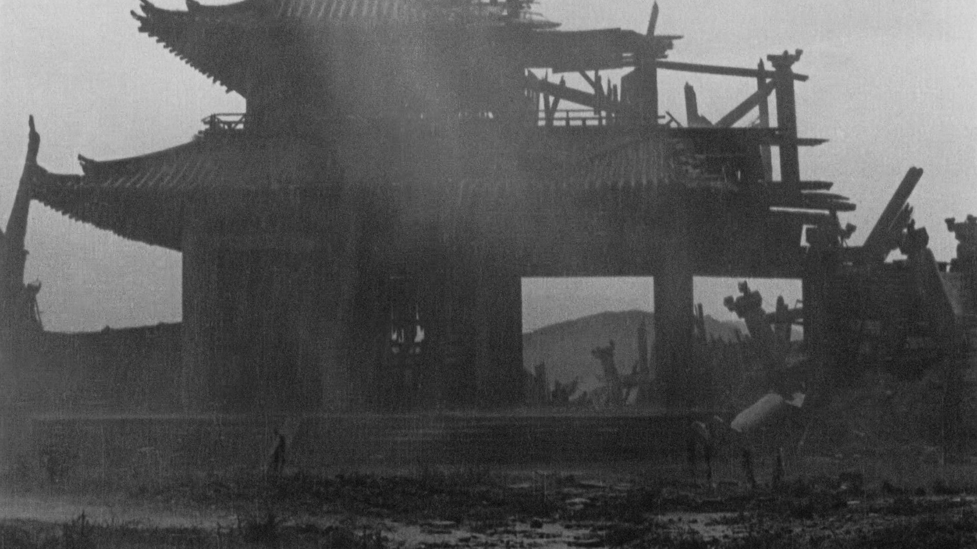 Foto do filme Rashomon