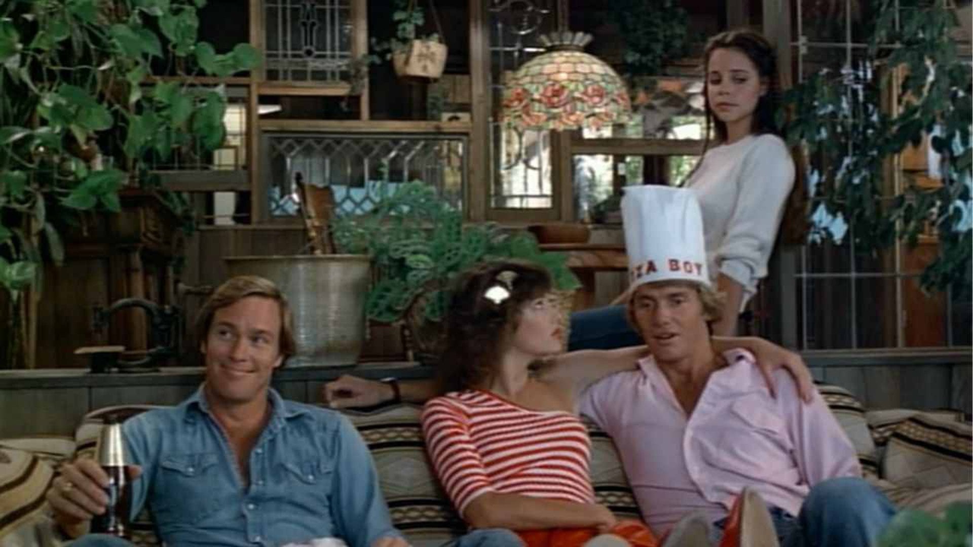 Foto do filme The Beach Girls