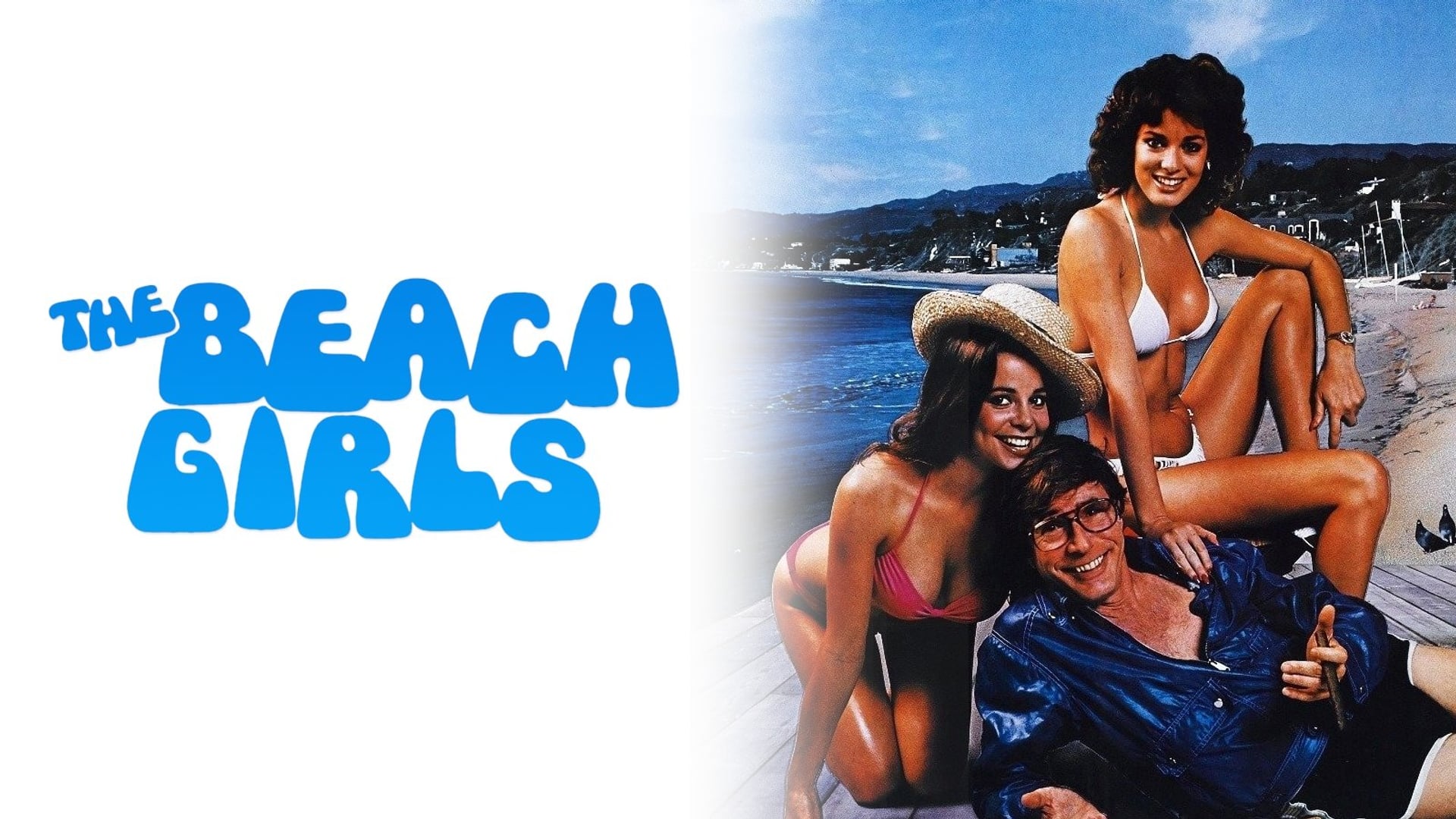 Foto do filme The Beach Girls