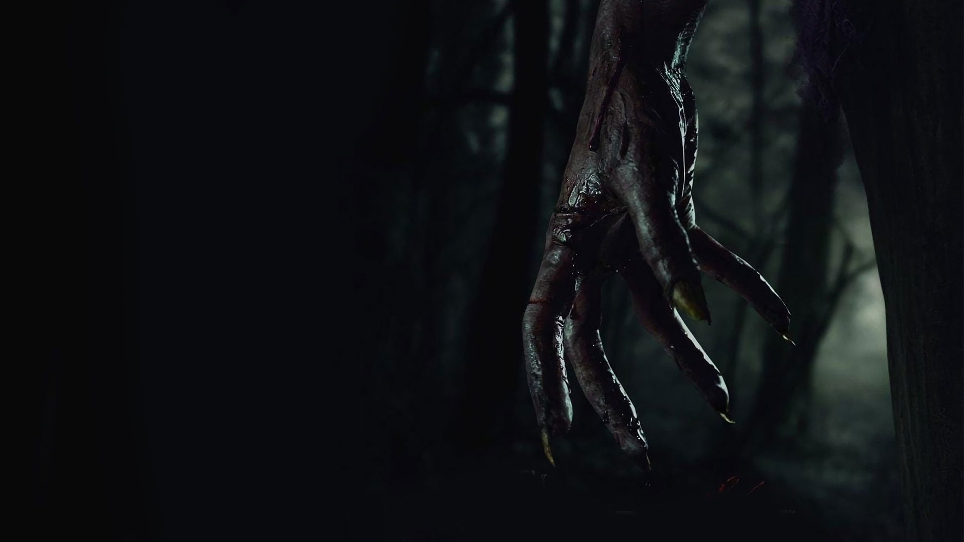 Foto do filme O Assobio do Mal