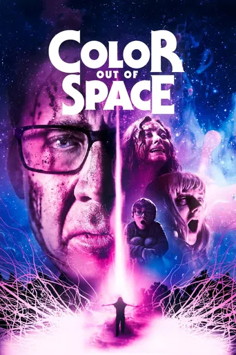 A Cor Que Caiu do Espaço