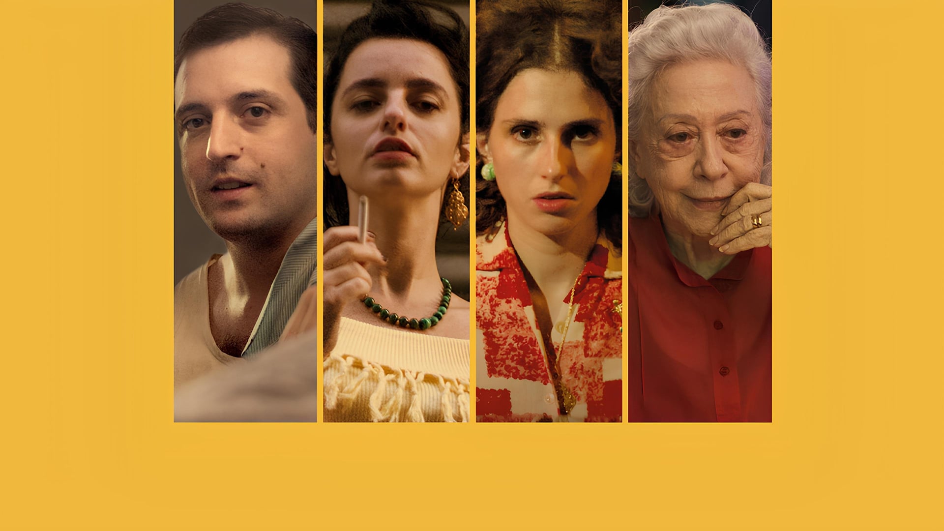 Foto do filme A Vida Invisível