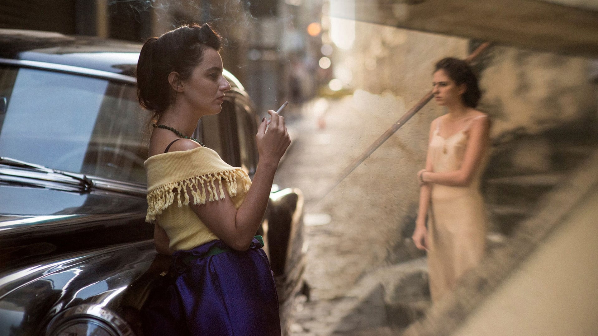 Foto do filme A Vida Invisível