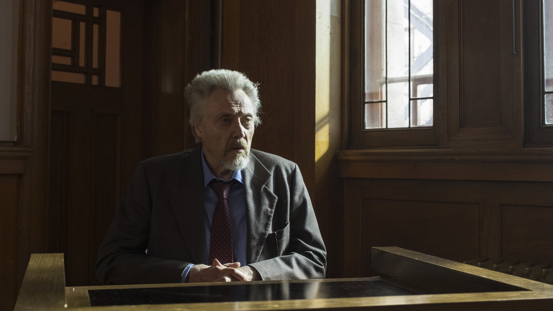 Foto do filme Uma Voz Contra o Poder