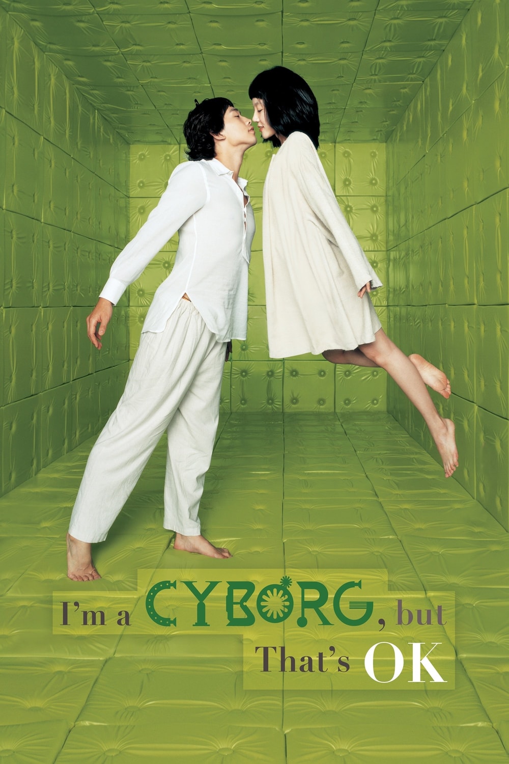 Eu Sou um Cyborg, e Daí?