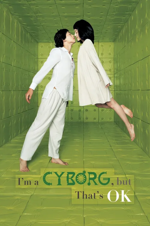 Eu Sou um Cyborg, e Daí?