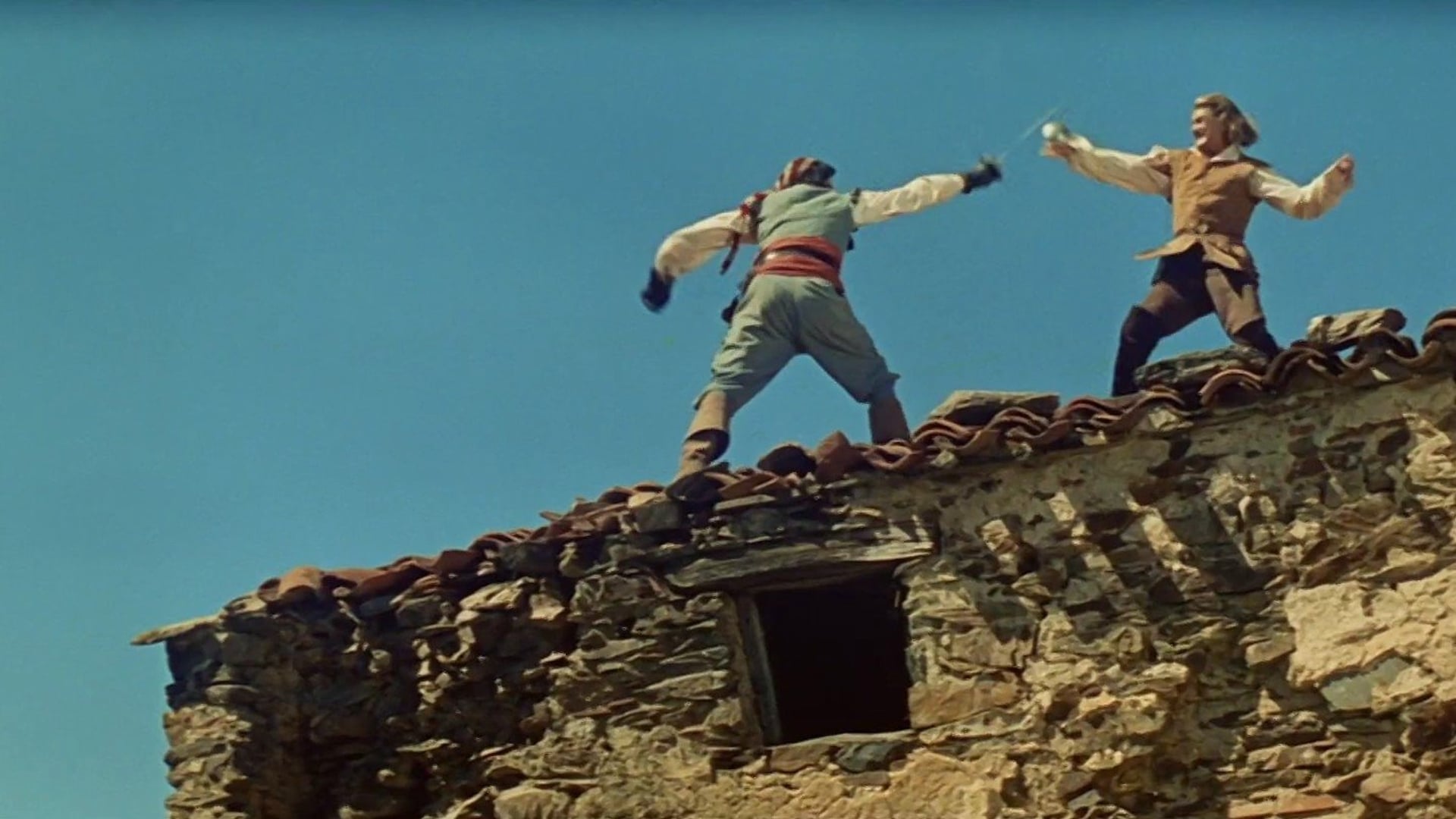 Foto do filme Le Bossu