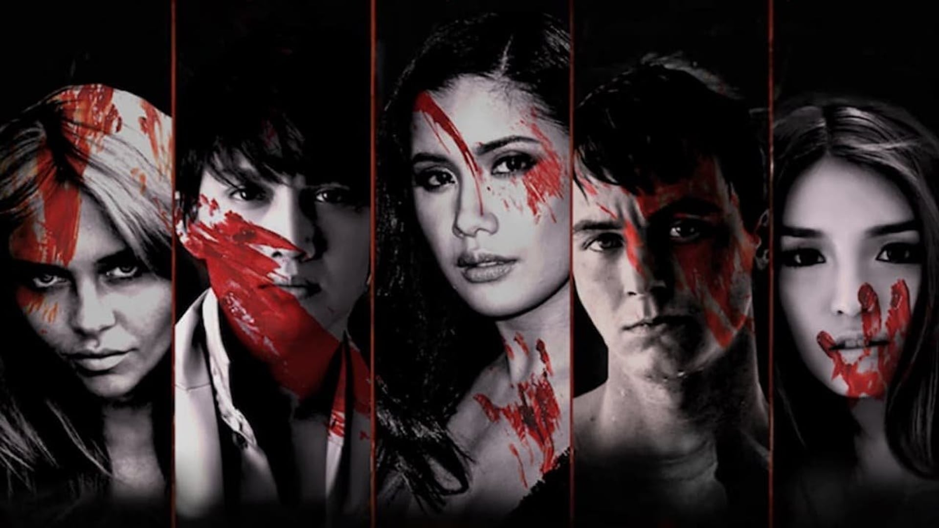 Foto do filme Domínios Escuros