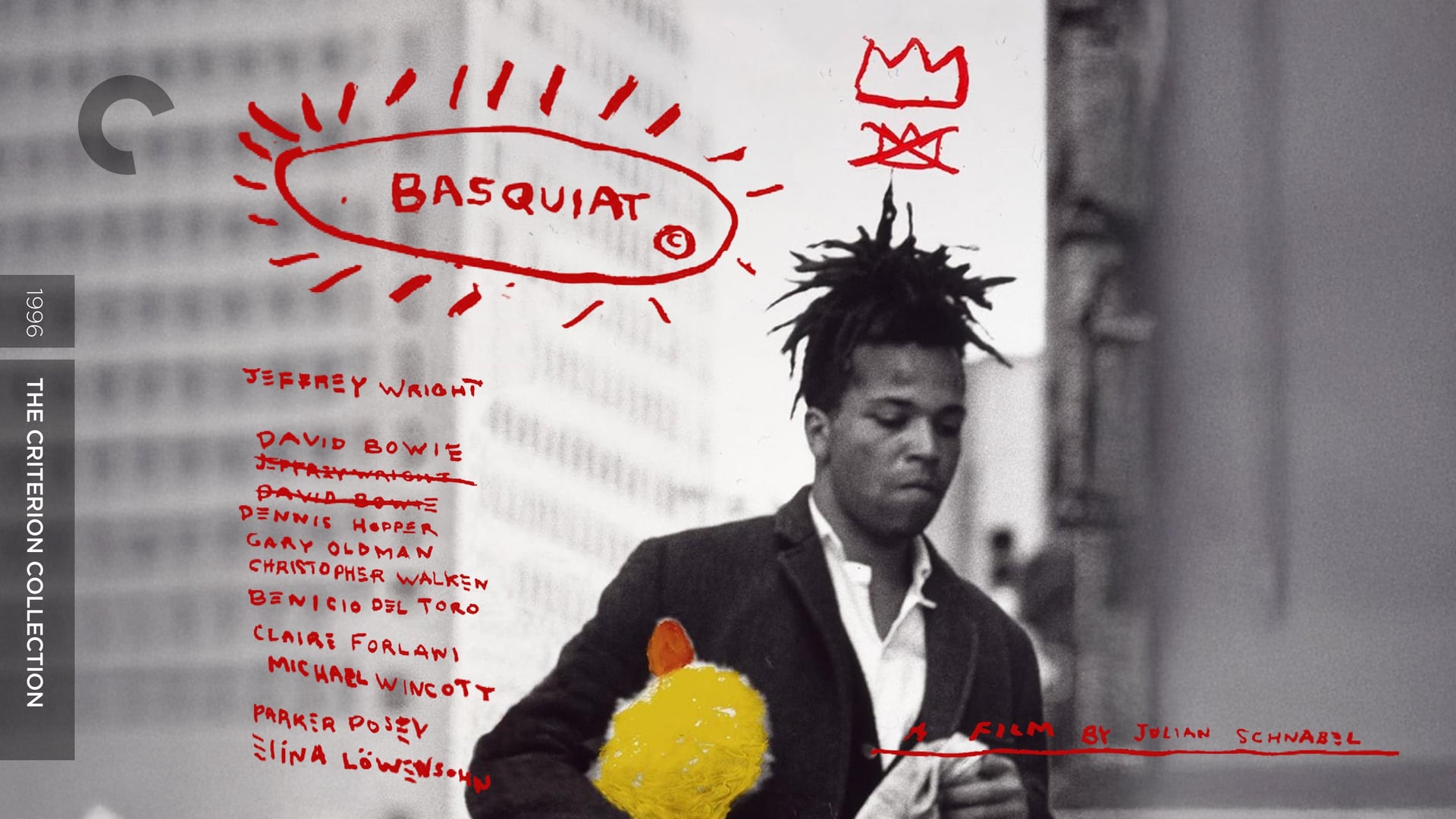 Foto do filme Basquiat - Traços de uma Vida