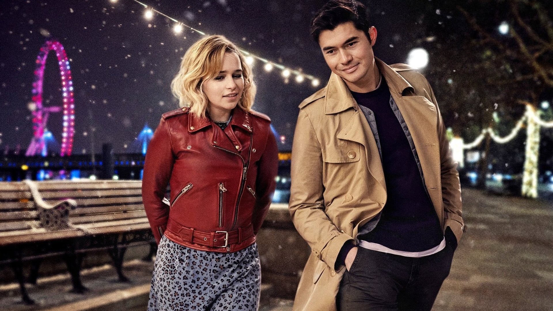 Foto do filme Uma Segunda Chance Para Amar