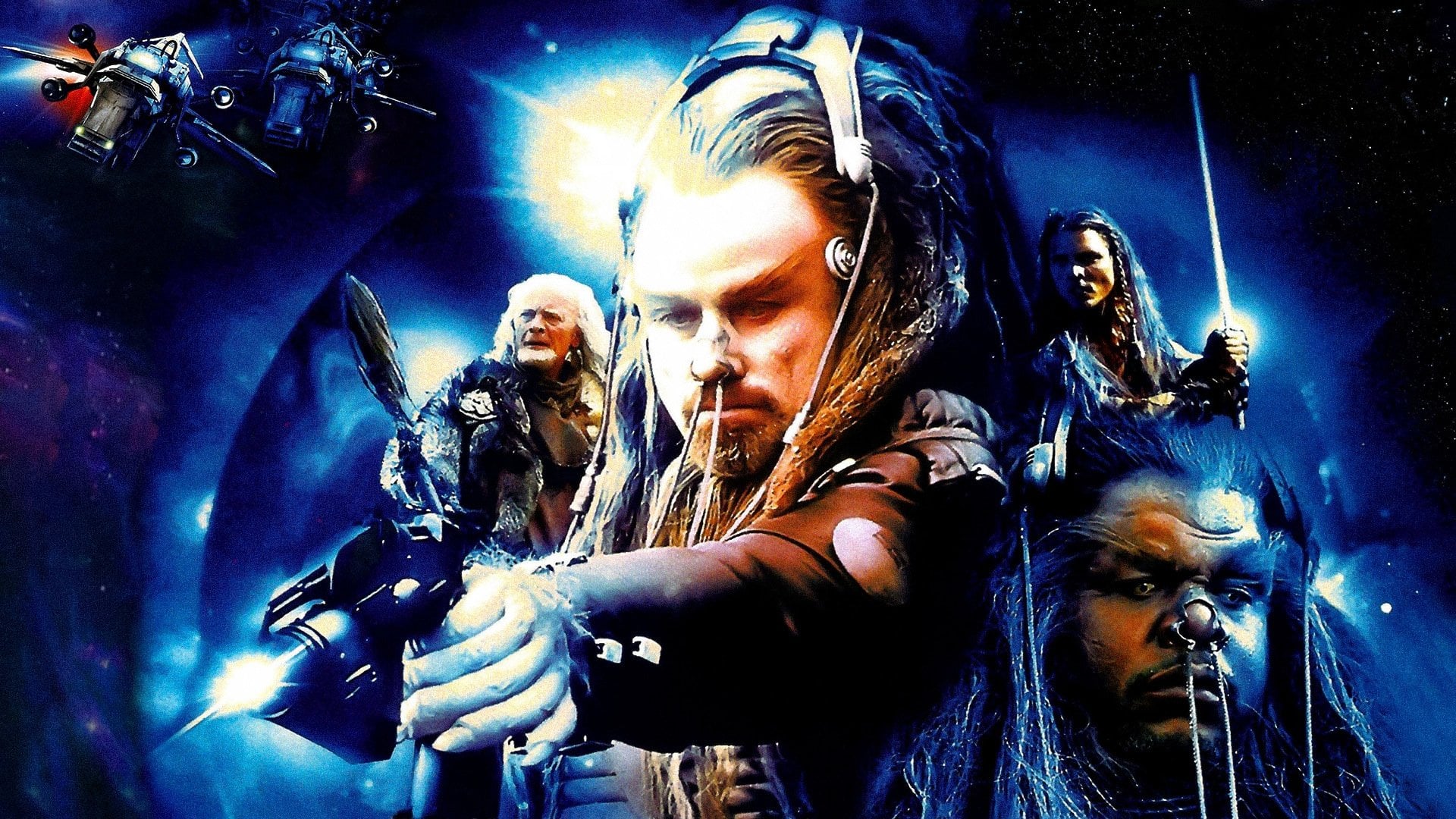 Foto do filme A Reconquista