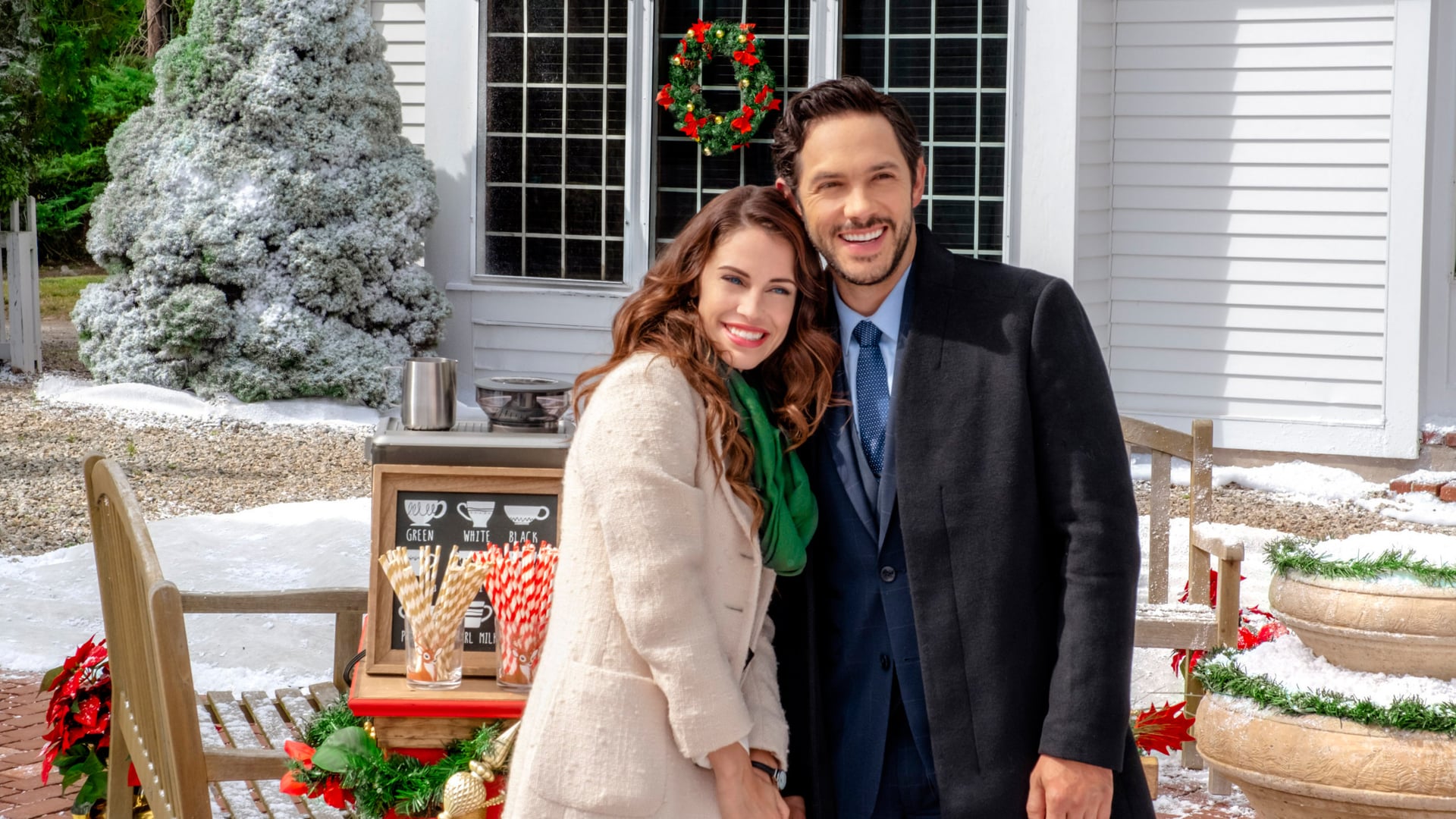 Foto do filme Natal em Pemberley Manor