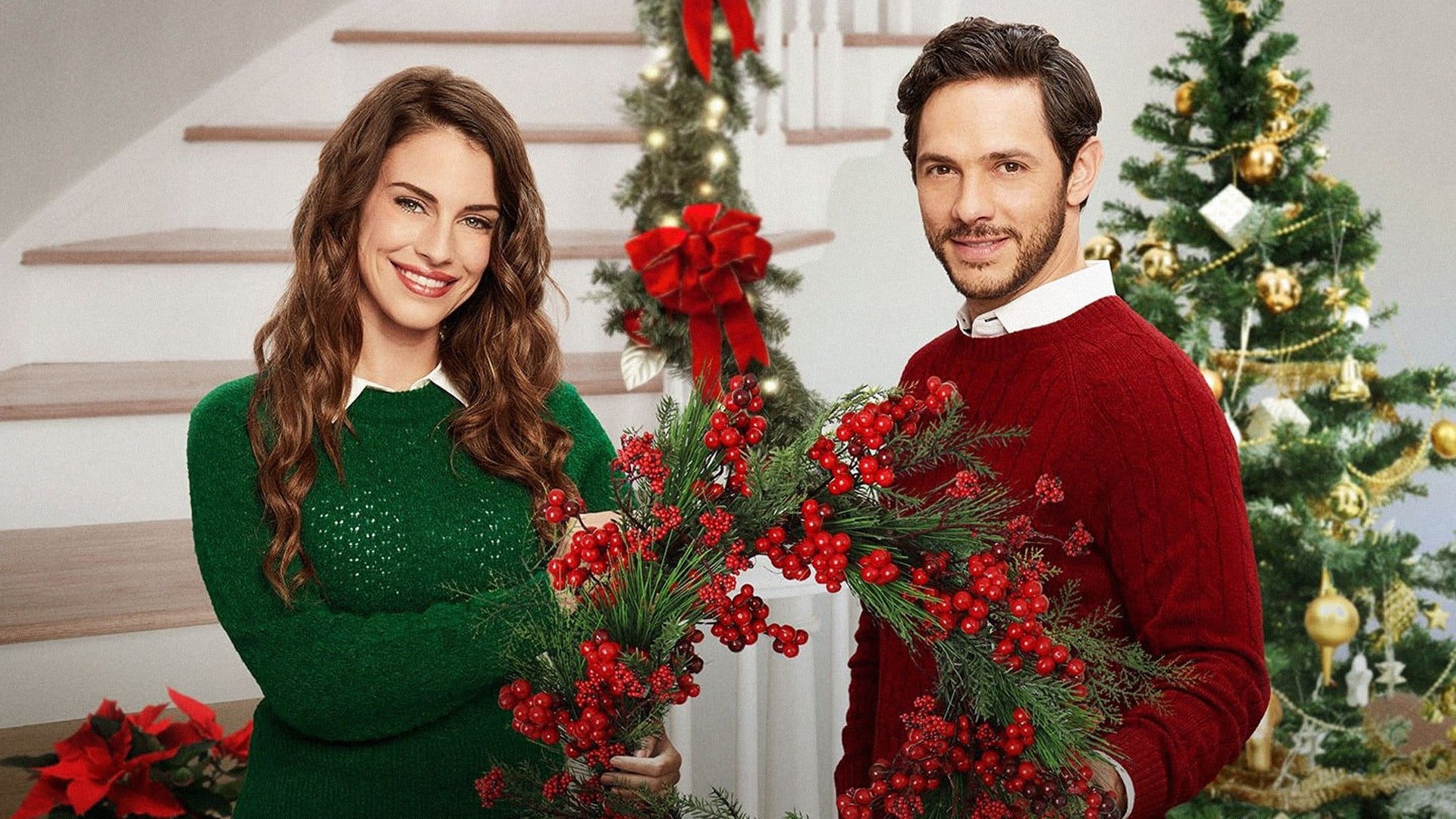 Foto do filme Natal em Pemberley Manor