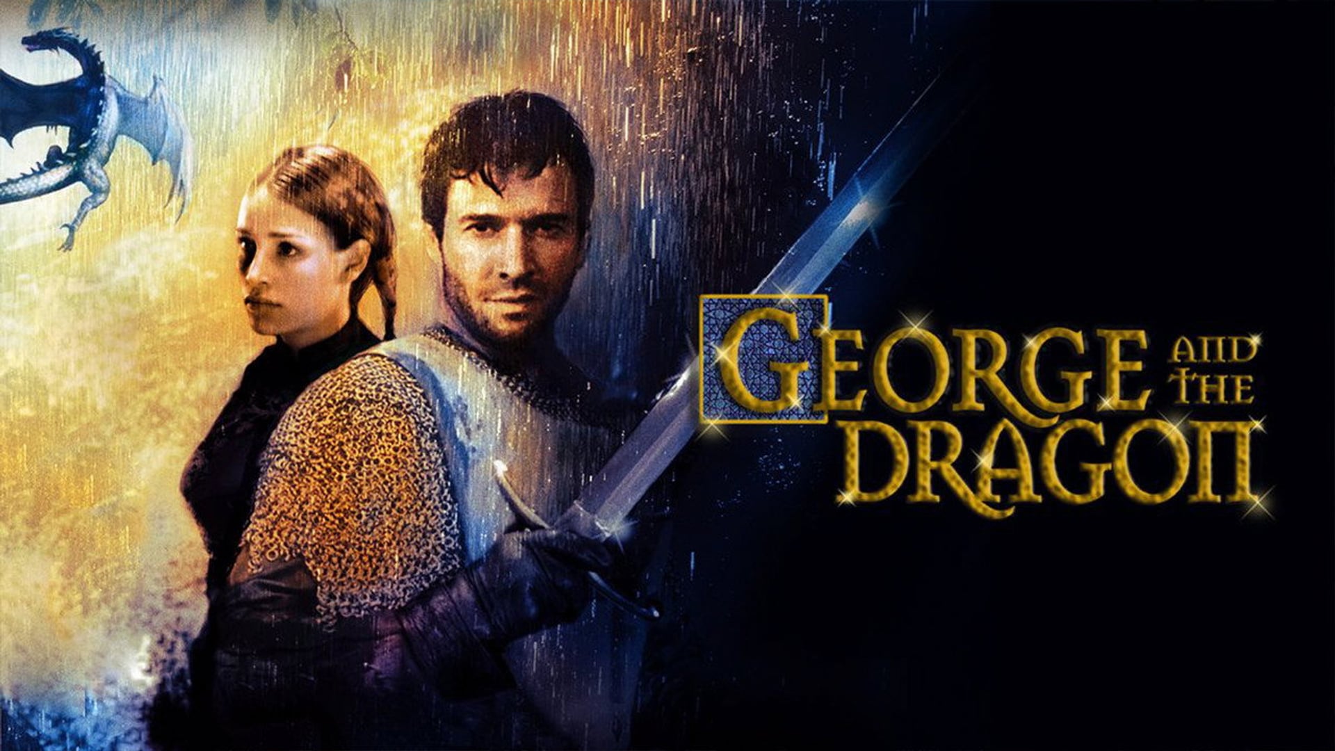 Foto do filme O Cavaleiro e o Dragão