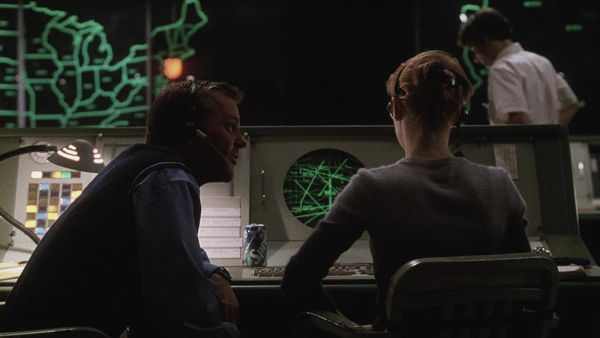 Foto do filme Pânico no Ar