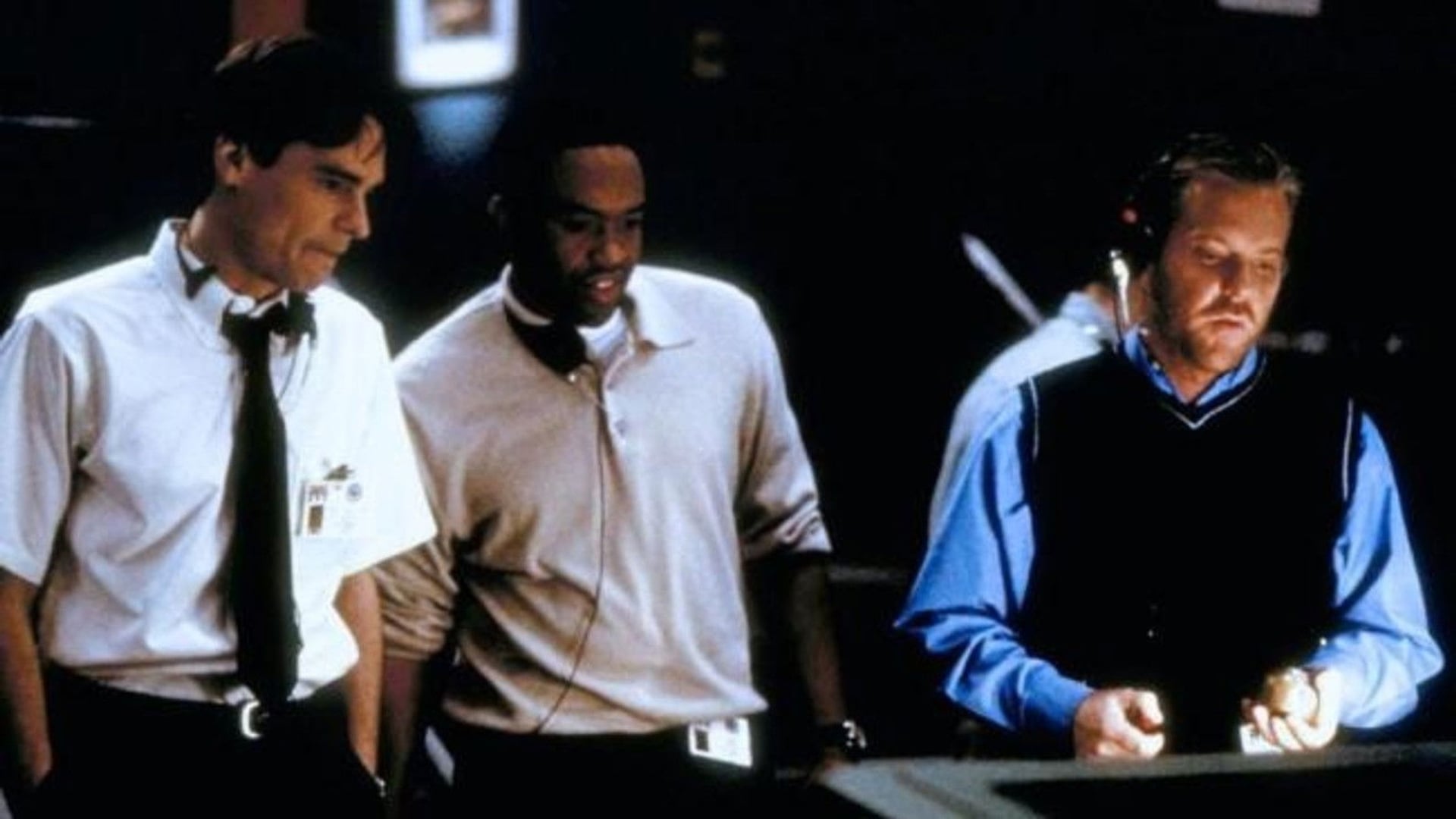 Foto do filme Pânico no Ar