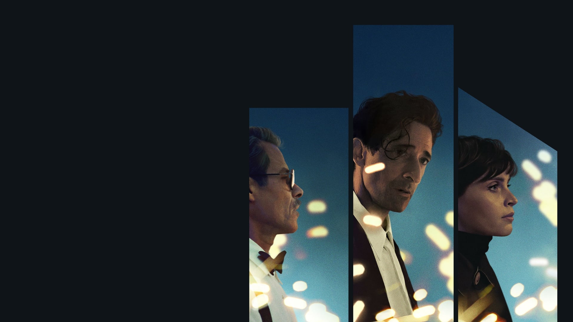 Foto do filme O Brutalista