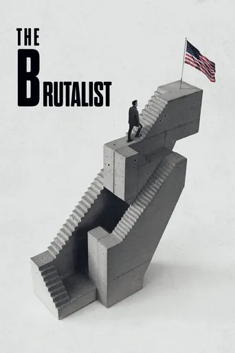 O Brutalista