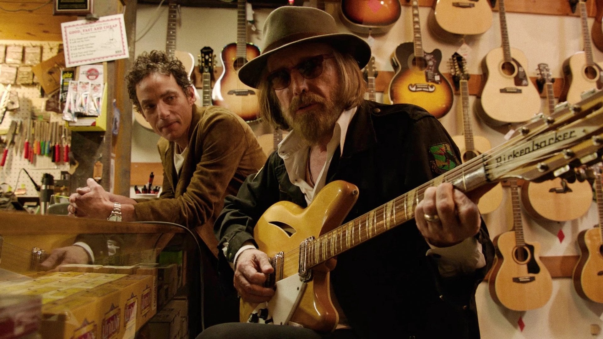 Foto do filme Echo In The Canyon: Uma Celebração à Música