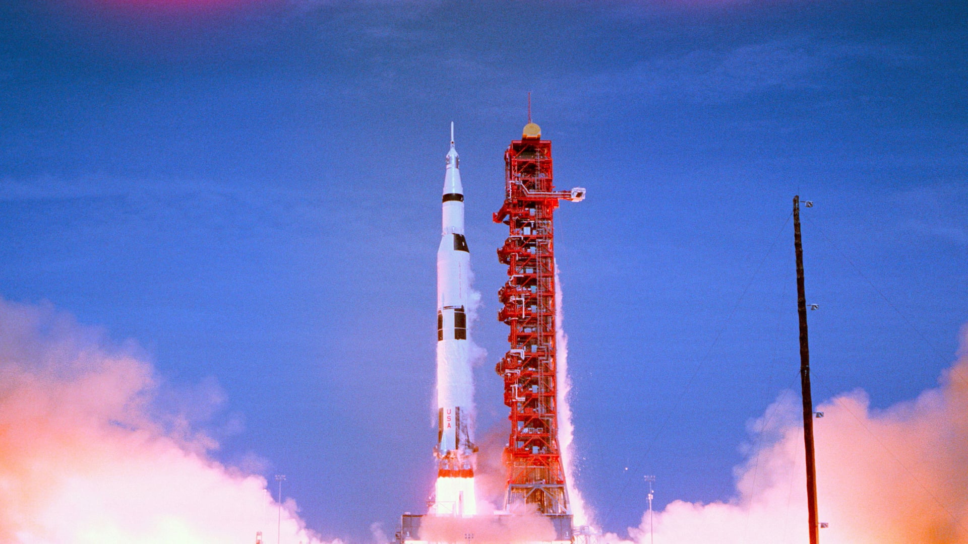 Foto do filme Apollo 11