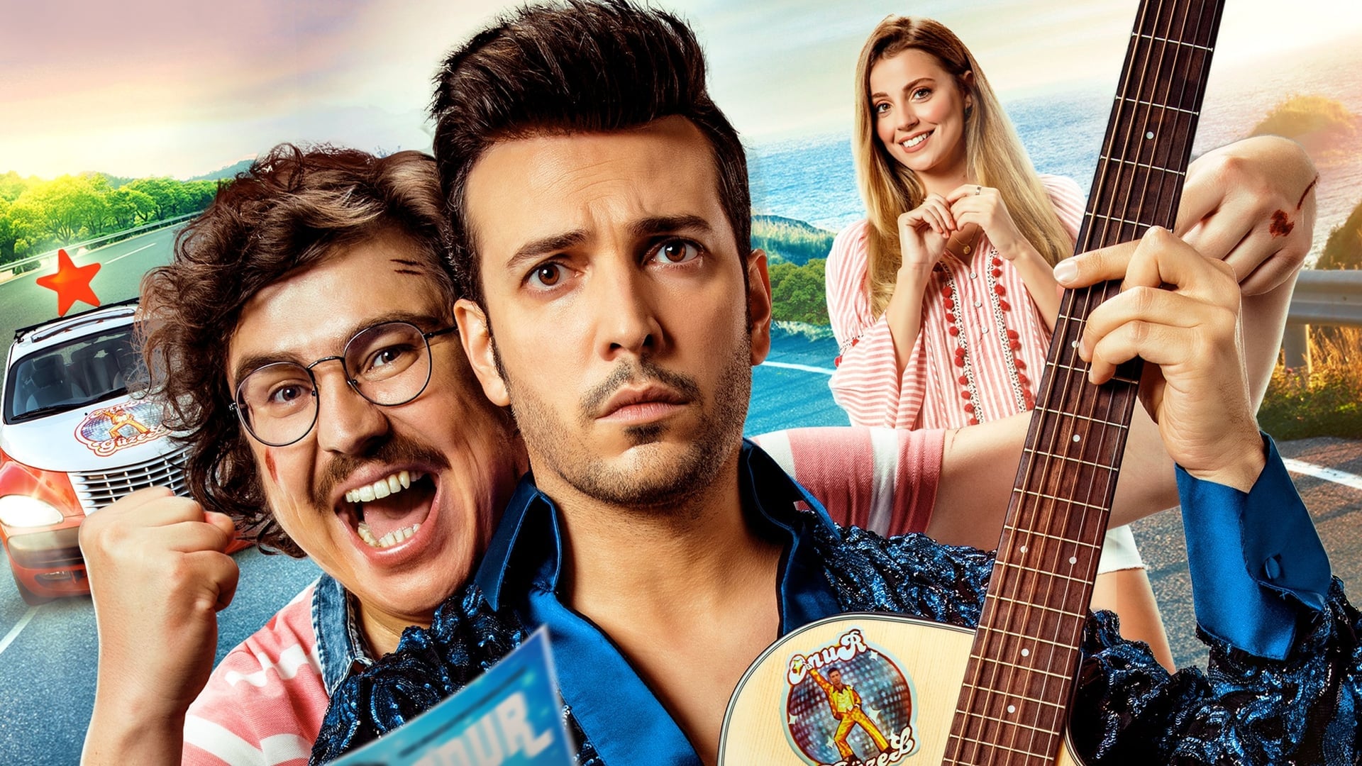 Foto do filme Meu Companheiro de Estrada 2