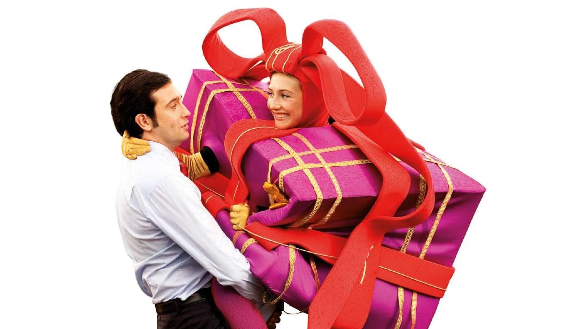 Foto do filme Tudo é Amor