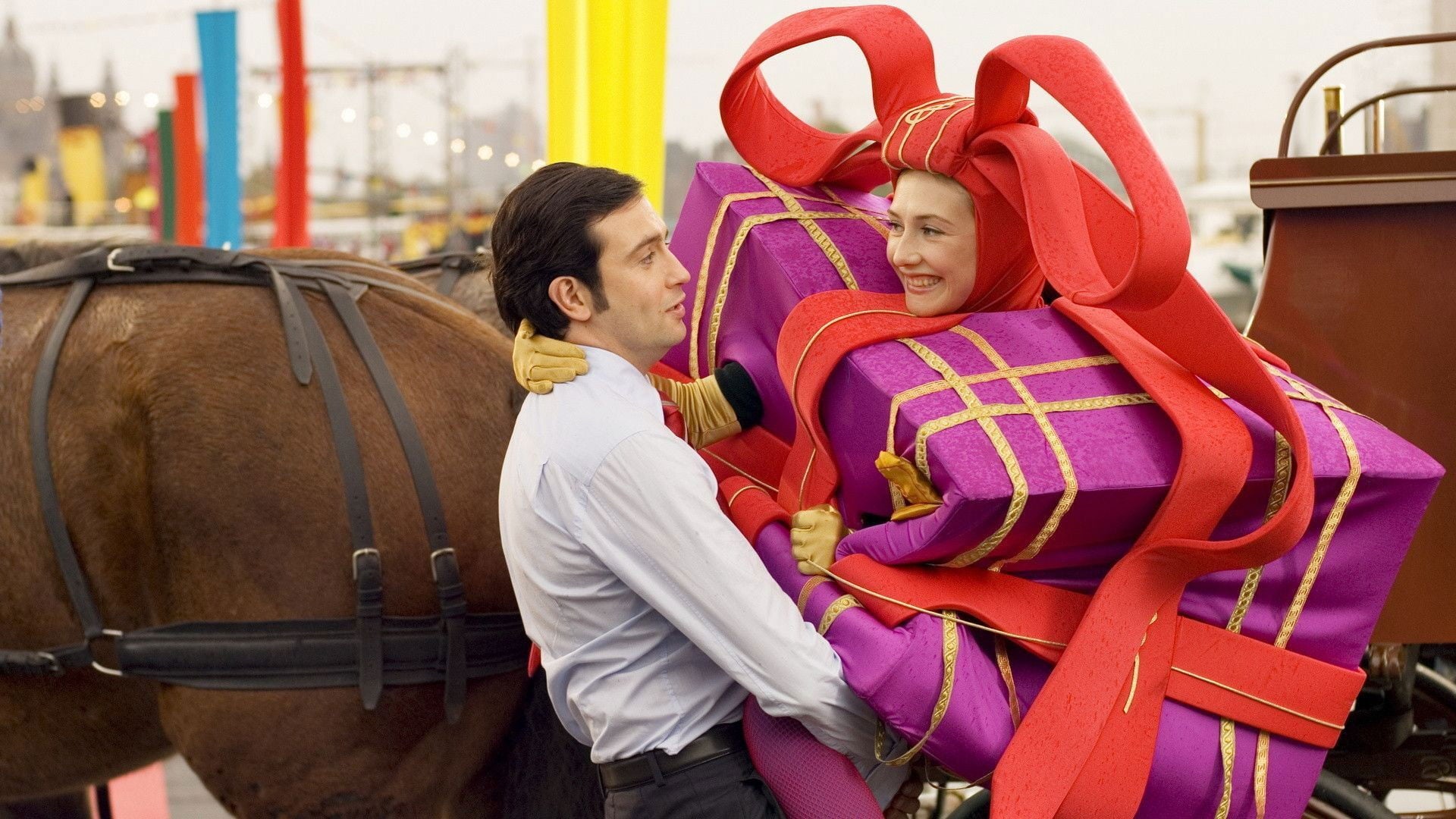 Foto do filme Tudo é Amor