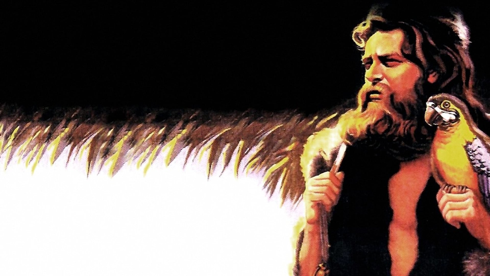 Foto do filme As Aventuras de Robinson Crusoé