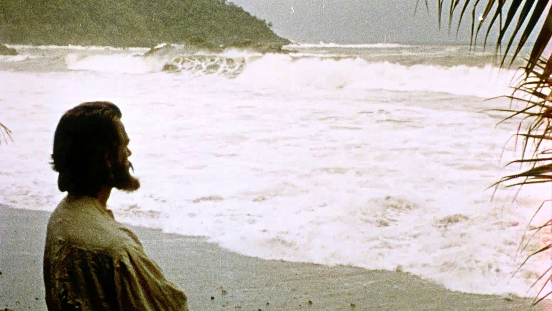 Foto do filme As Aventuras de Robinson Crusoé