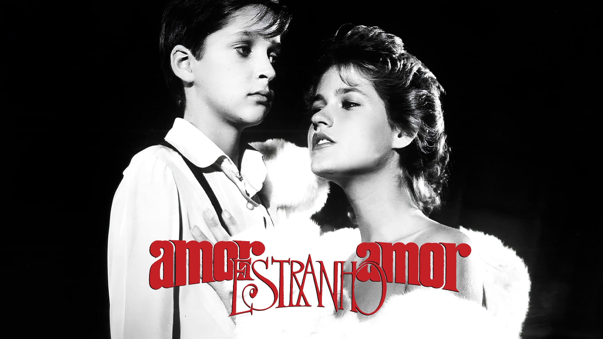 Foto do filme Amor Estranho Amor