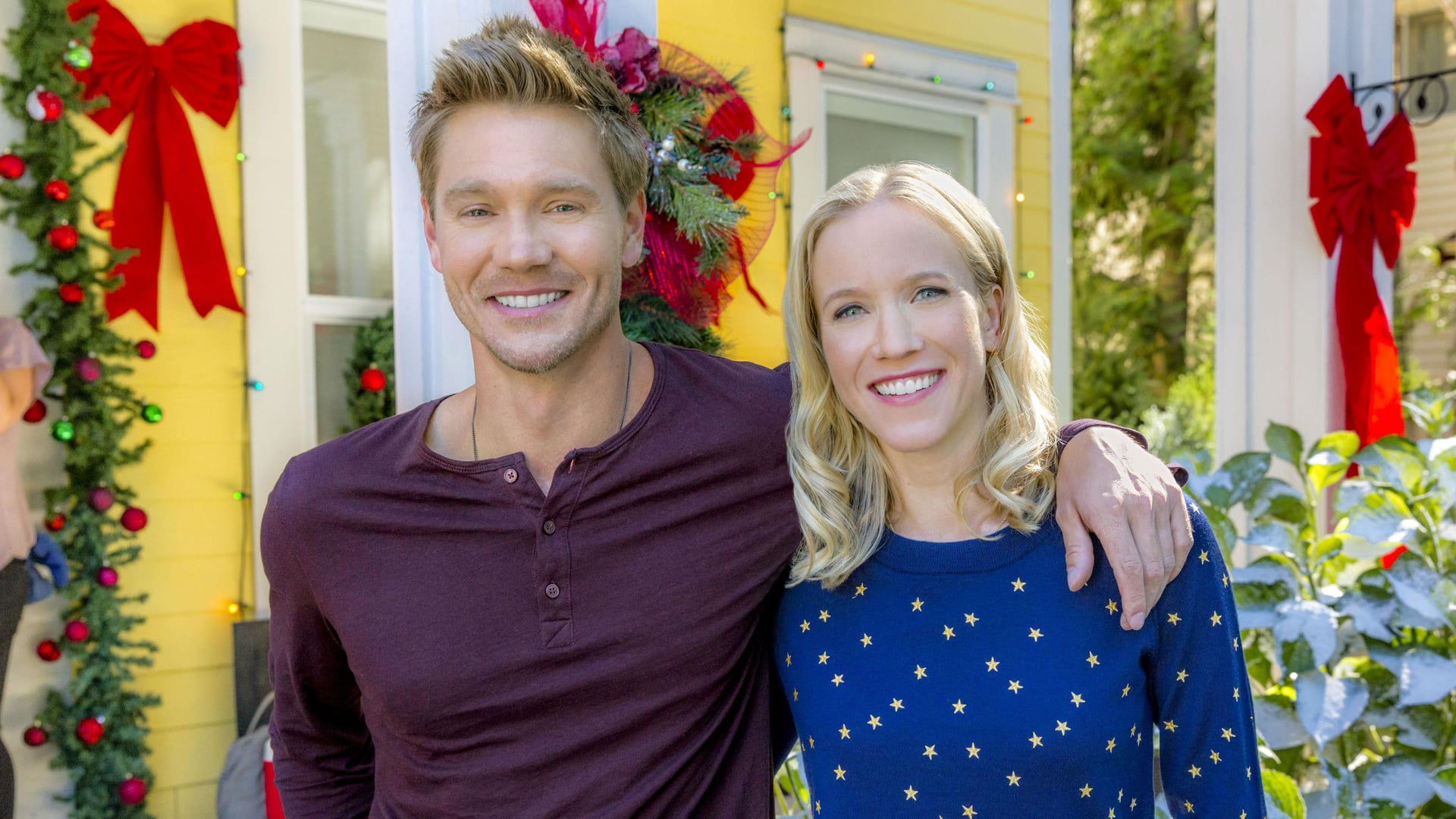 Foto do filme Estrada Para o Natal