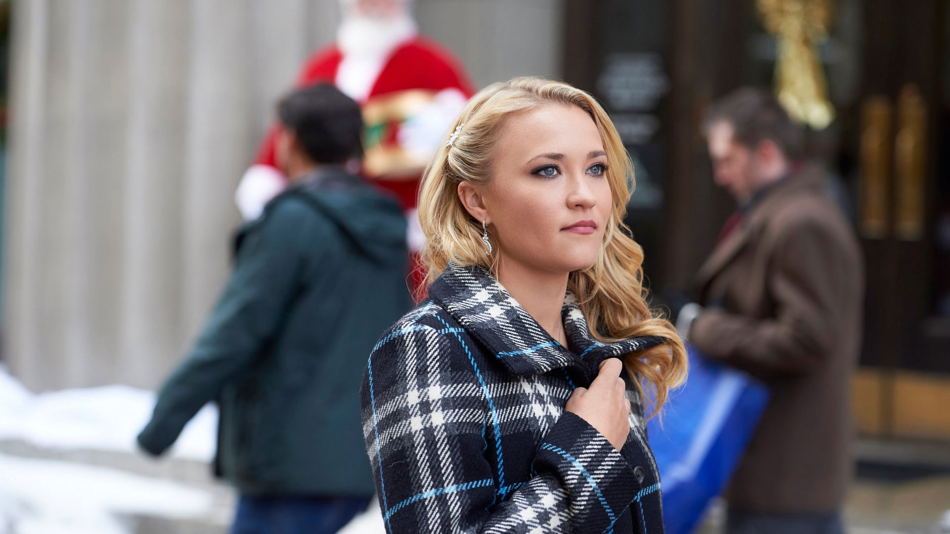 Foto do filme O Natal de Heidi