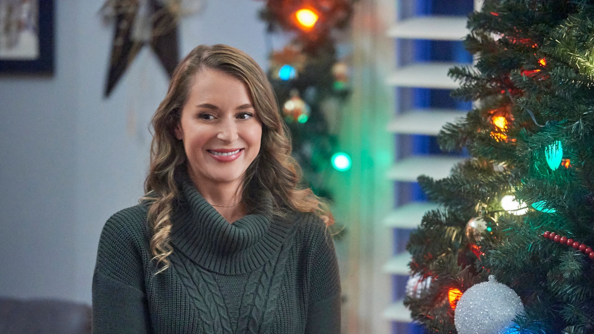 Foto do filme Natal Sob Medida