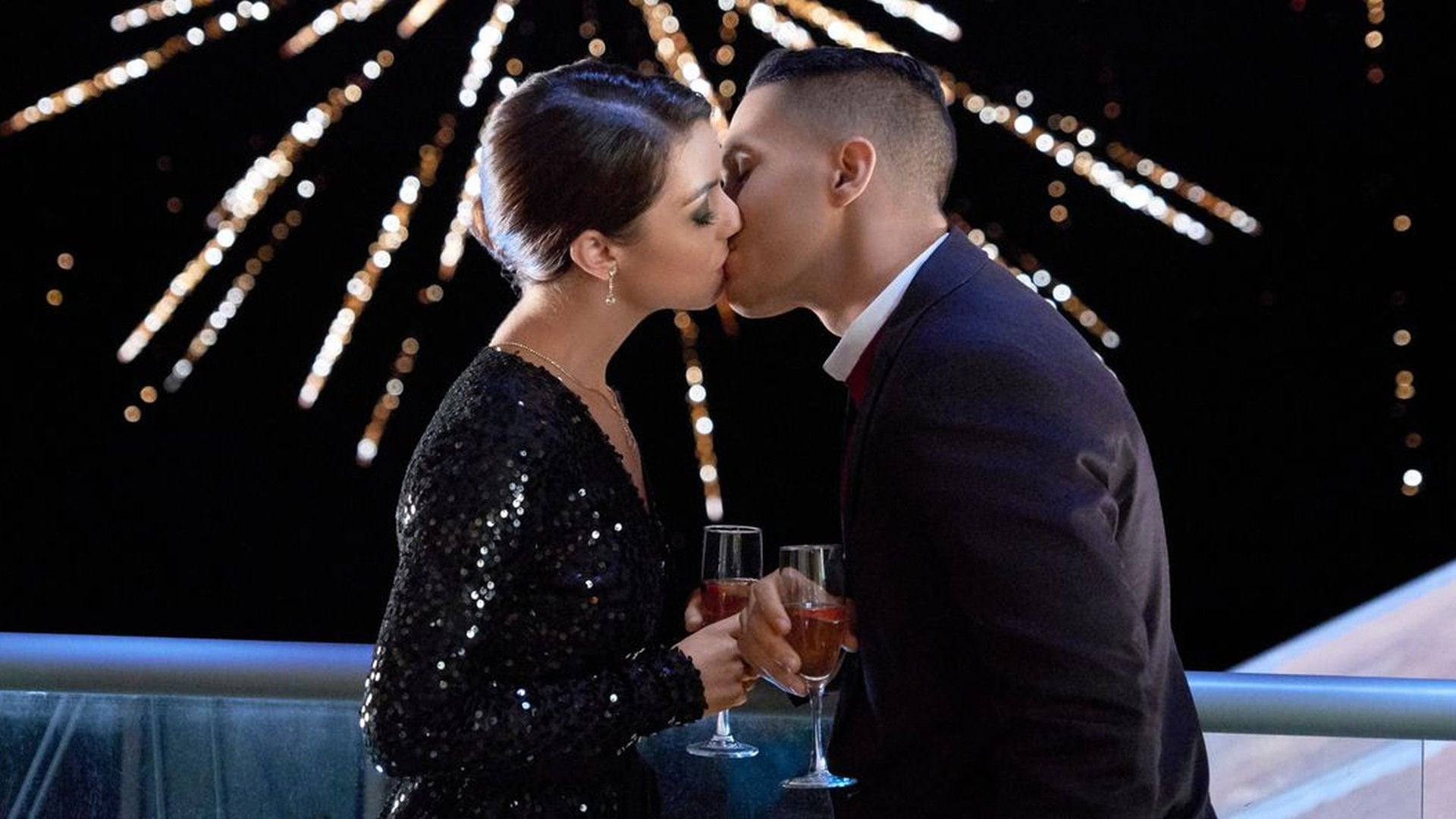 Foto do filme A Midnight Kiss