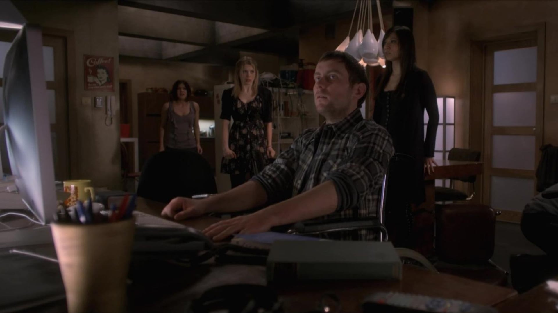 Foto do filme The 7th Dimension