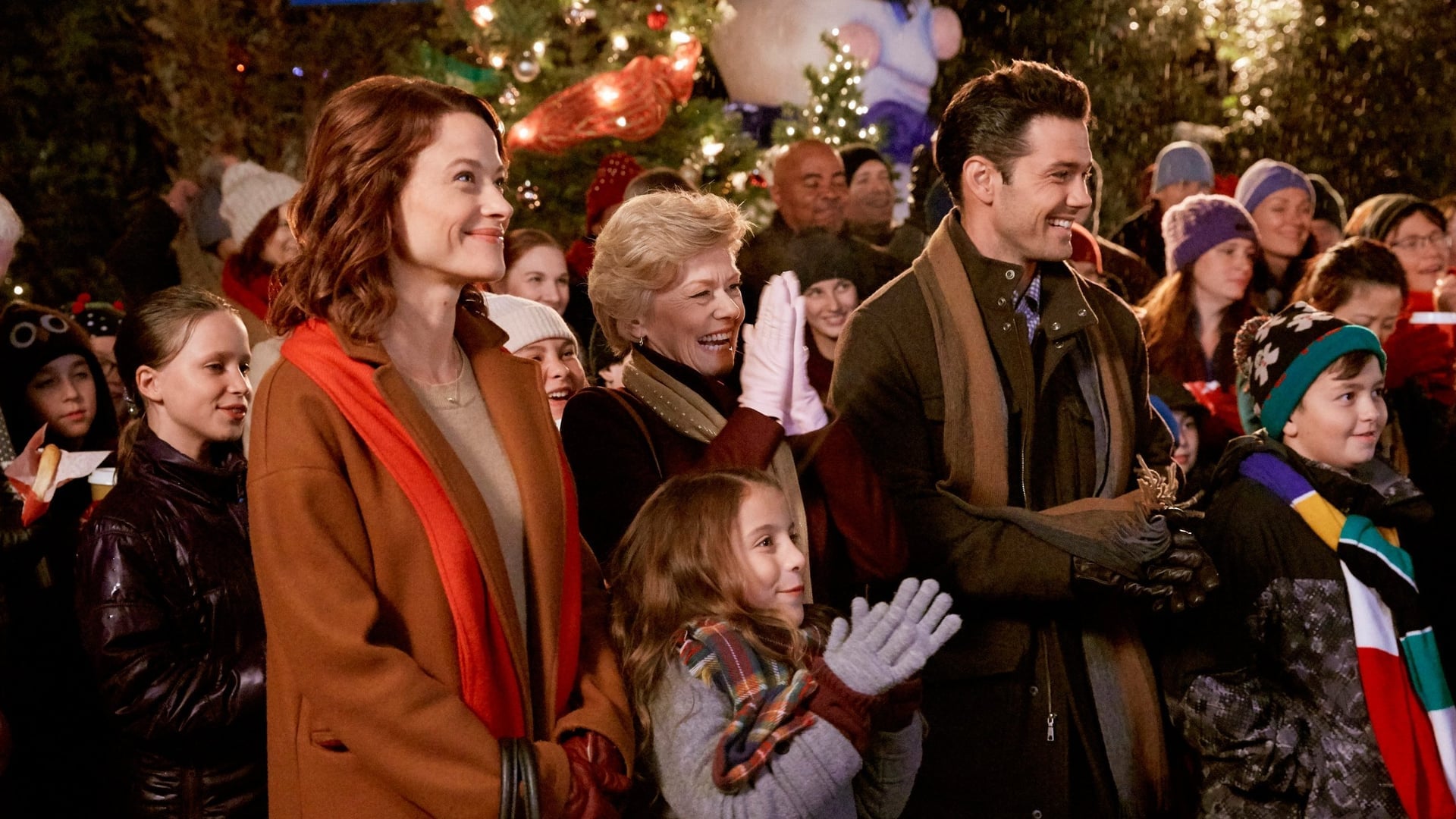 Foto do filme Hope at Christmas
