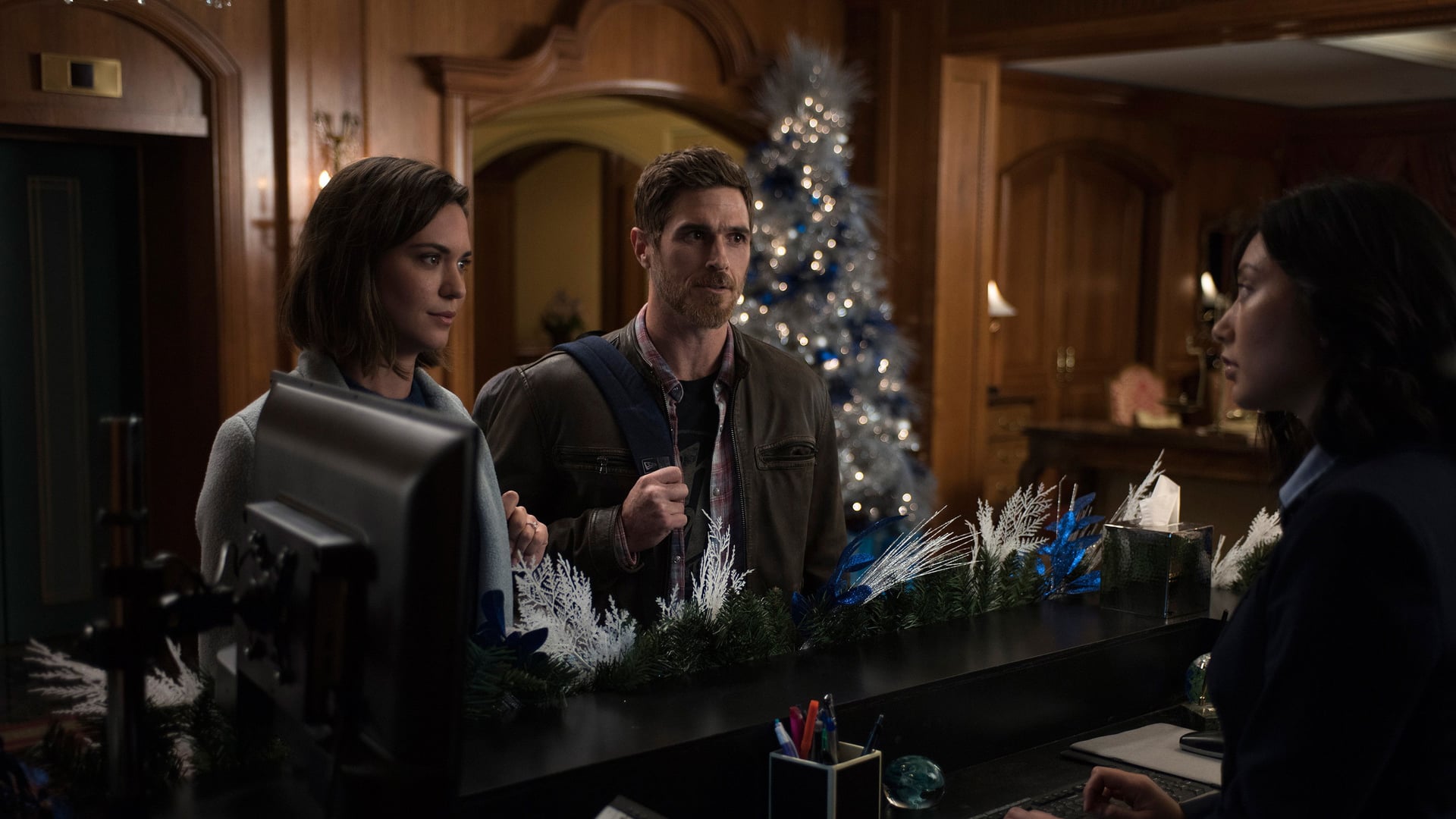 Foto do filme Sem Dormir Até o Natal