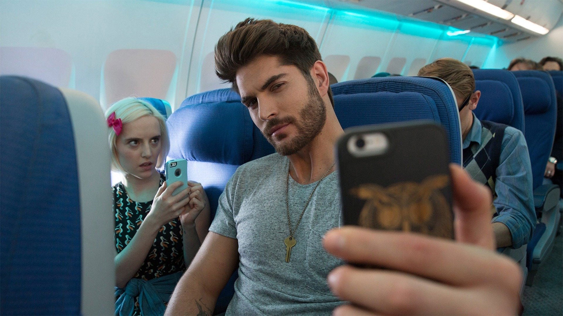 Foto do filme Airplane Mode